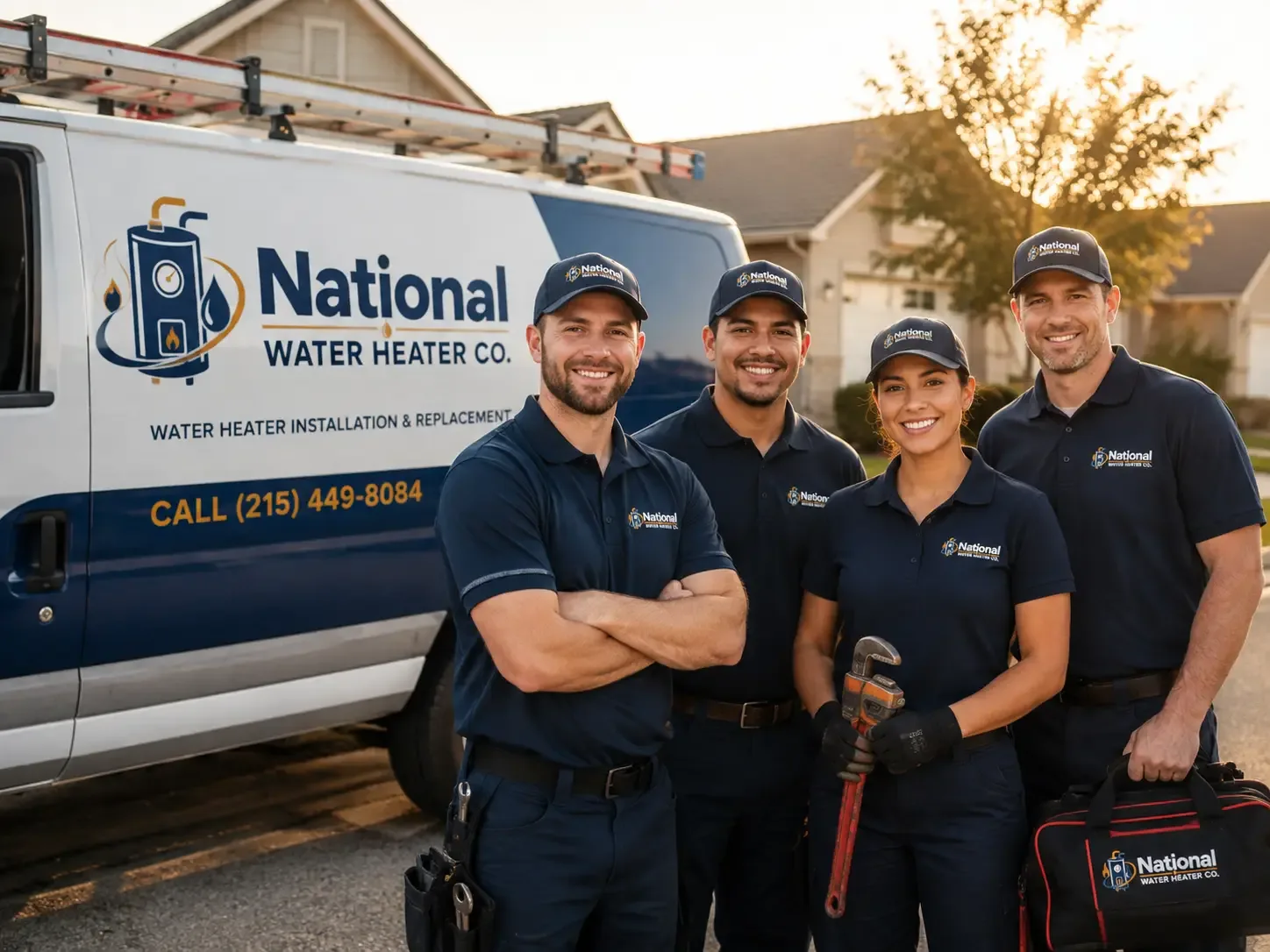 Water Heater Installation company in Lopez Island, WA
